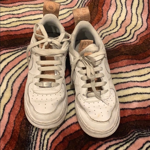 air force 1 with off white belt